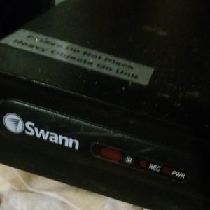 Swann security system
